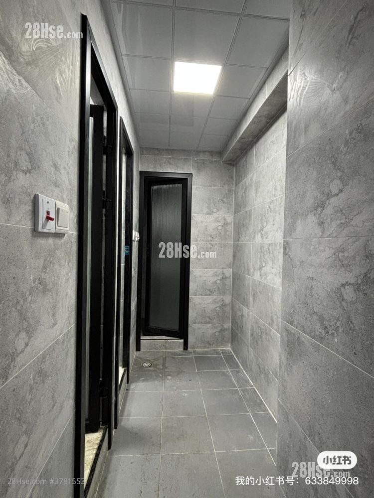 吴淞大楼 租盘 开放式间隔 , 1 浴室 150 平方尺