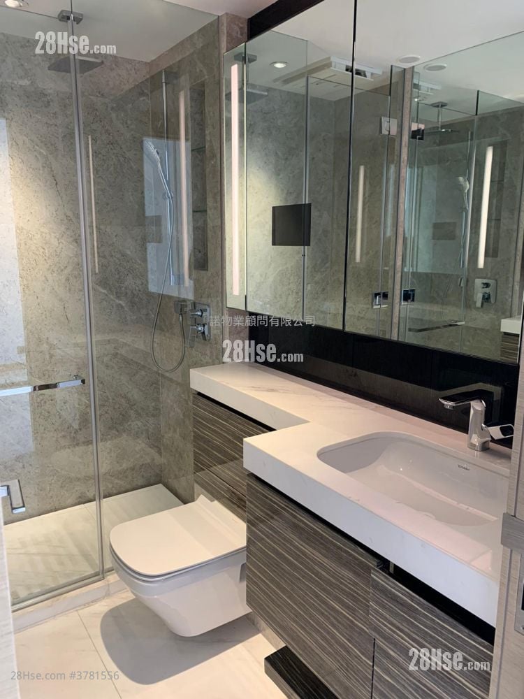 Harbour Pinnacle Rental 1 Bedroom , 1 Bathroom 363 ft²