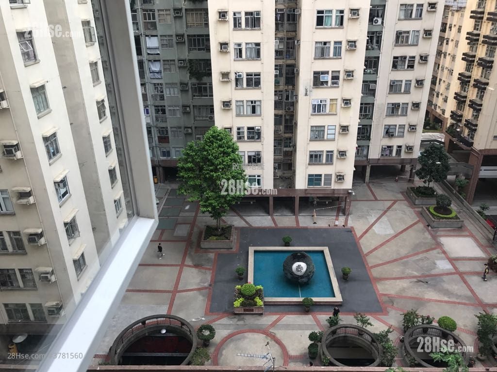 Mei Foo Sun Chuen Sell 3 Bedrooms , 1 Bathroom 705 ft²