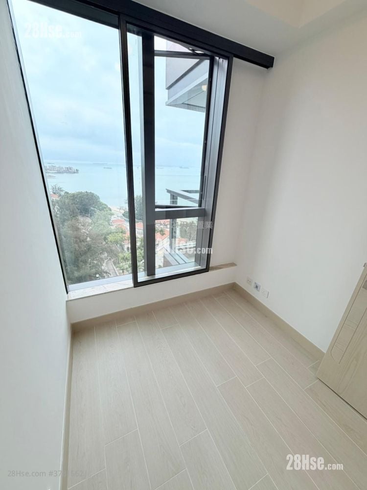 黄金海湾 租盘 2 房 , 1 浴室 545 平方尺