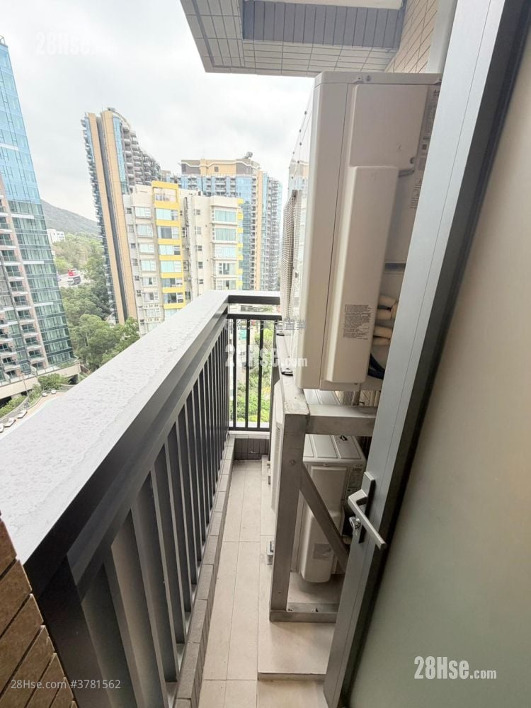 黄金海湾 租盘 2 房 , 1 浴室 545 平方尺