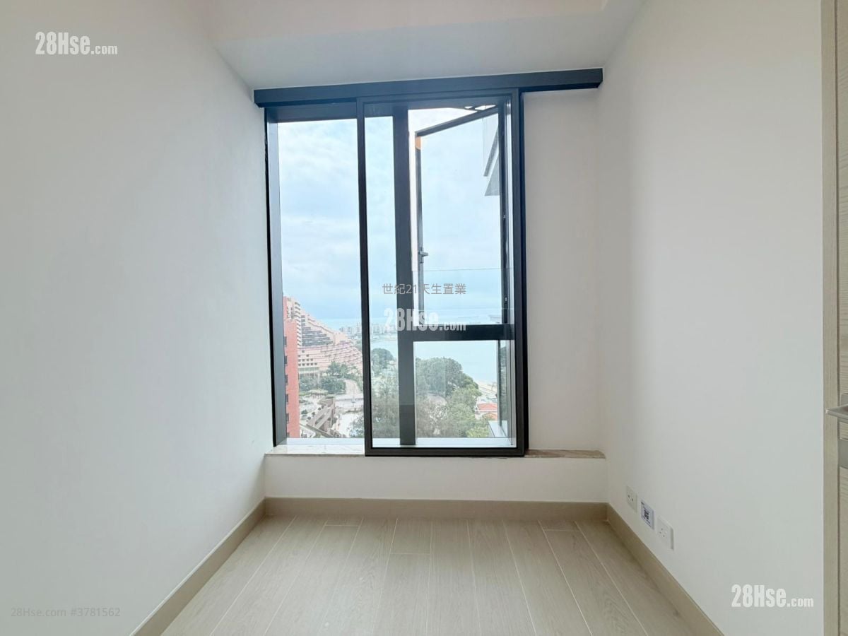 黄金海湾 租盘 2 房 , 1 浴室 545 平方尺