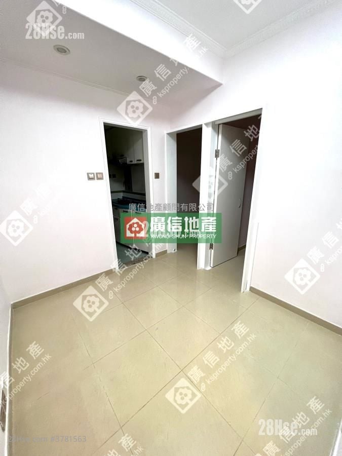 丽宝大厦 租盘 2 房 , 1 浴室 262 平方尺