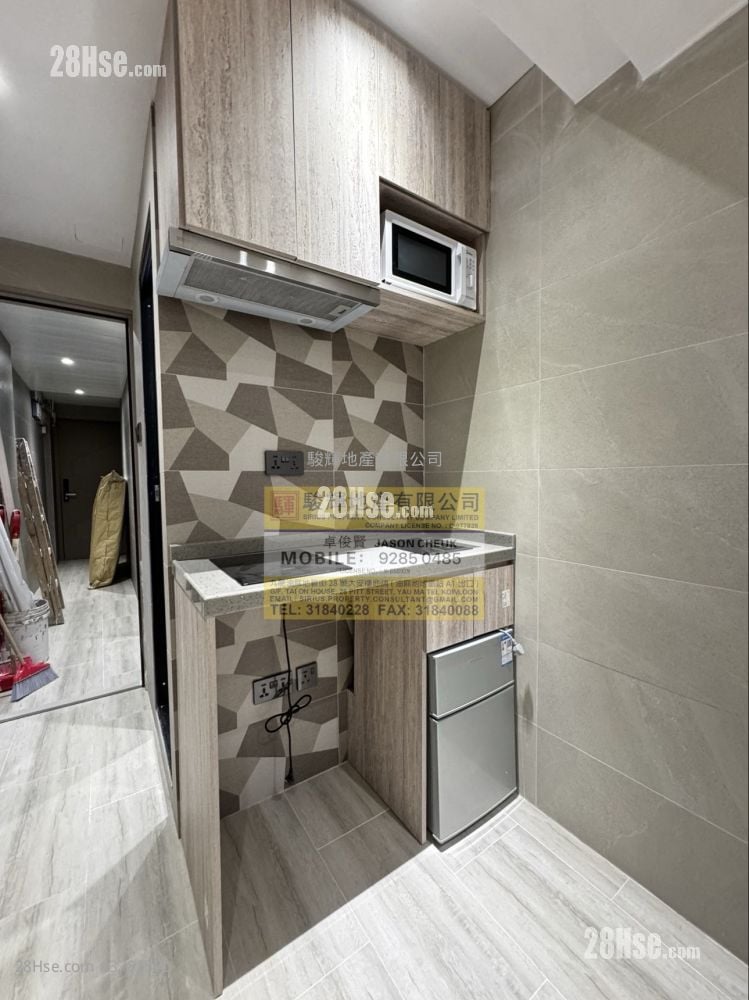 Pak Cheung Building Rental Studio , 1 Bathroom 150 ft²