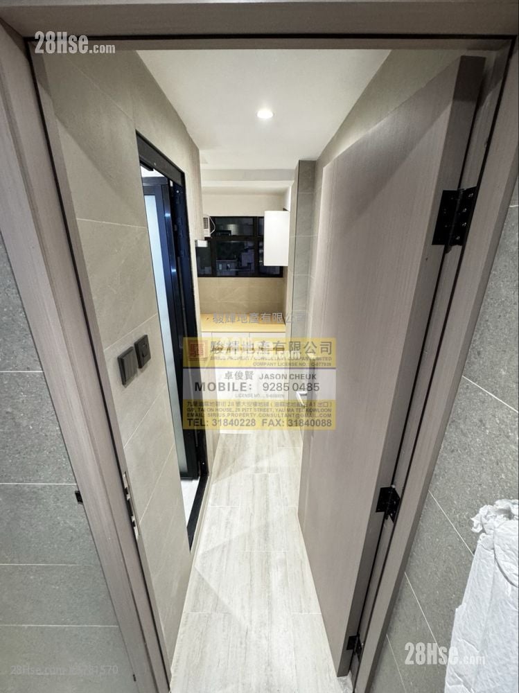 Pak Cheung Building Rental Studio , 1 Bathroom 150 ft²