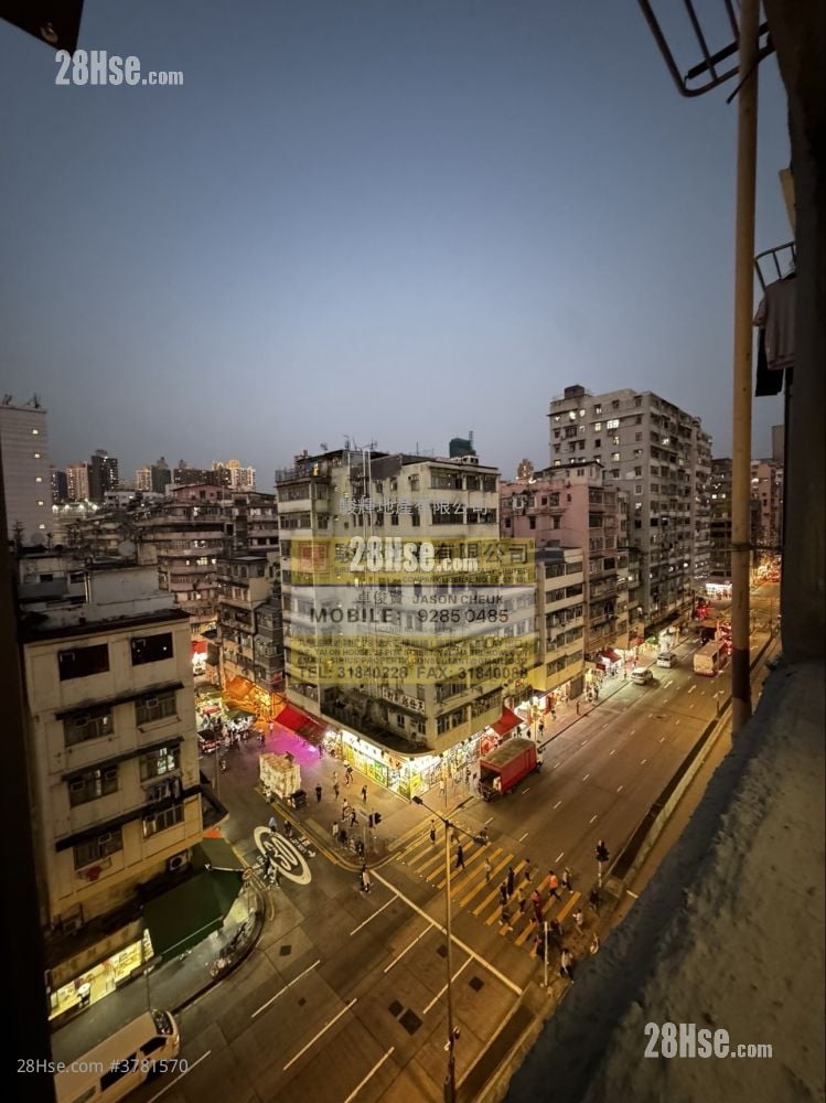 Pak Cheung Building Rental Studio , 1 Bathroom 150 ft²