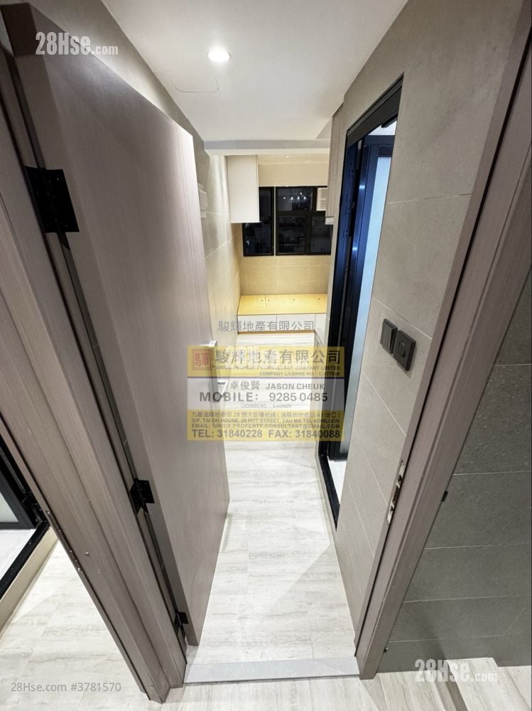 Pak Cheung Building Rental Studio , 1 Bathroom 150 ft²