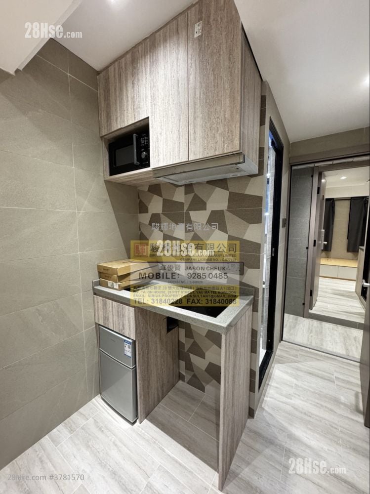 Pak Cheung Building Rental Studio , 1 Bathroom 150 ft²