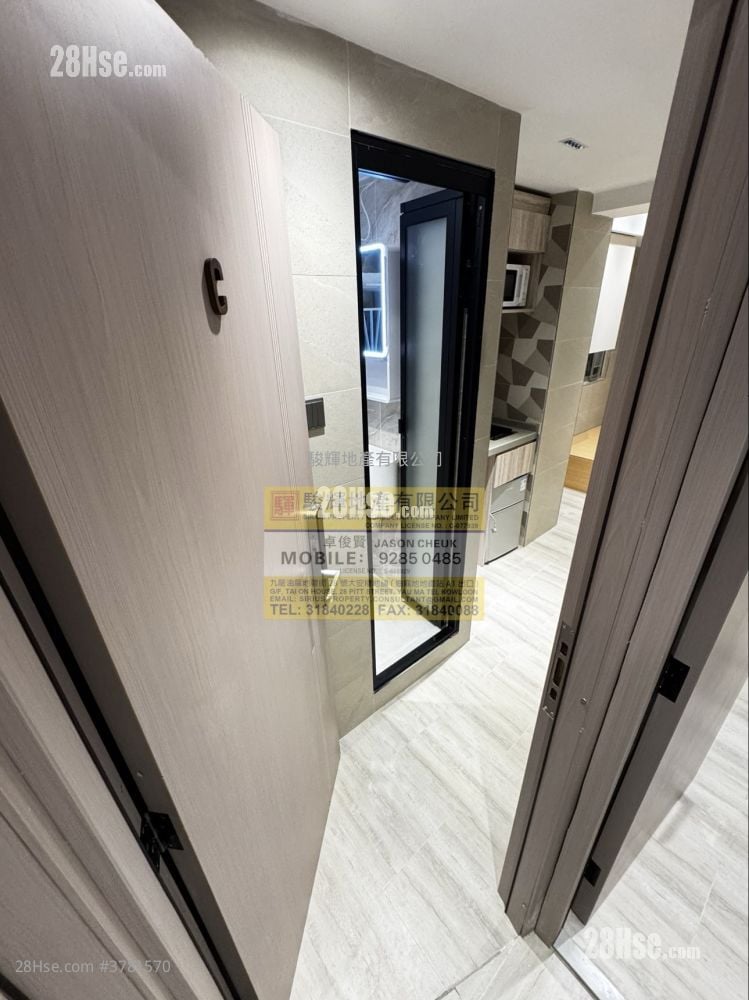 Pak Cheung Building Rental Studio , 1 Bathroom 150 ft²