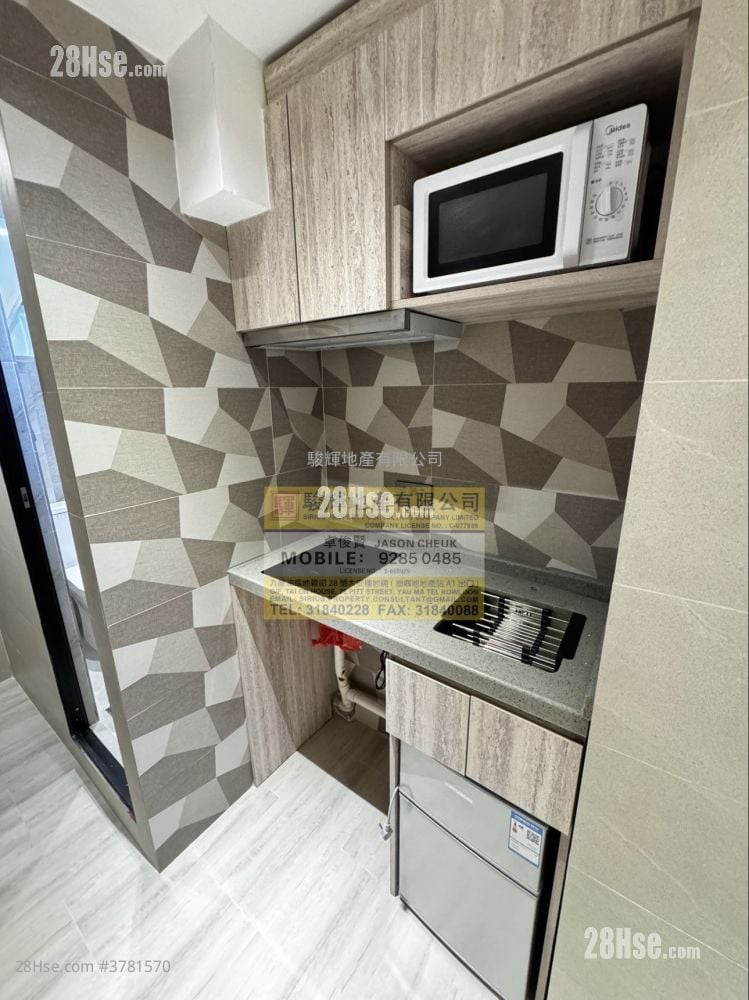 Pak Cheung Building Rental Studio , 1 Bathroom 150 ft²