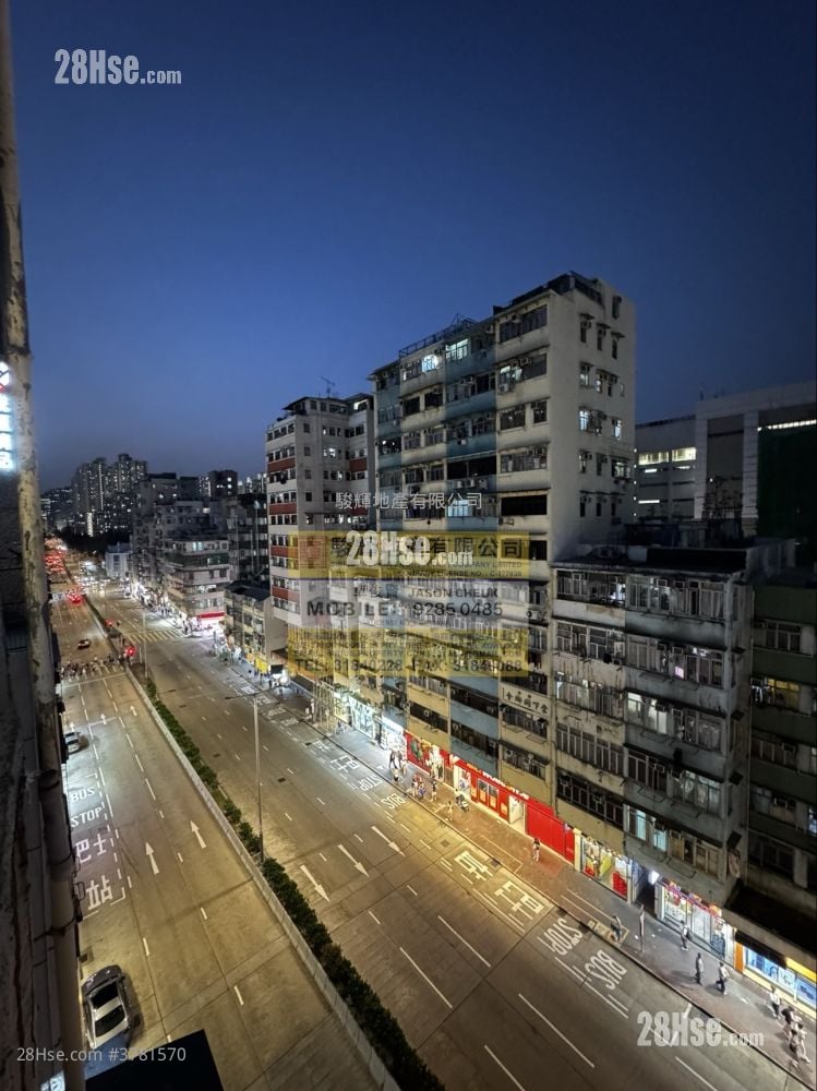 Pak Cheung Building Rental Studio , 1 Bathroom 150 ft²