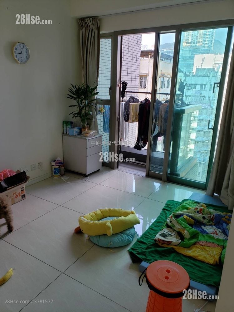 丰滙 售盘 3 房 597 平方尺