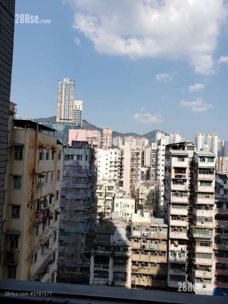 丰滙 售盘 3 房 597 平方尺