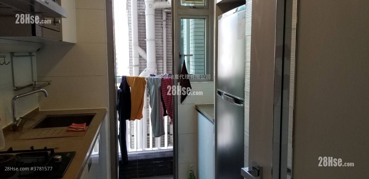 丰滙 售盘 3 房 597 平方尺