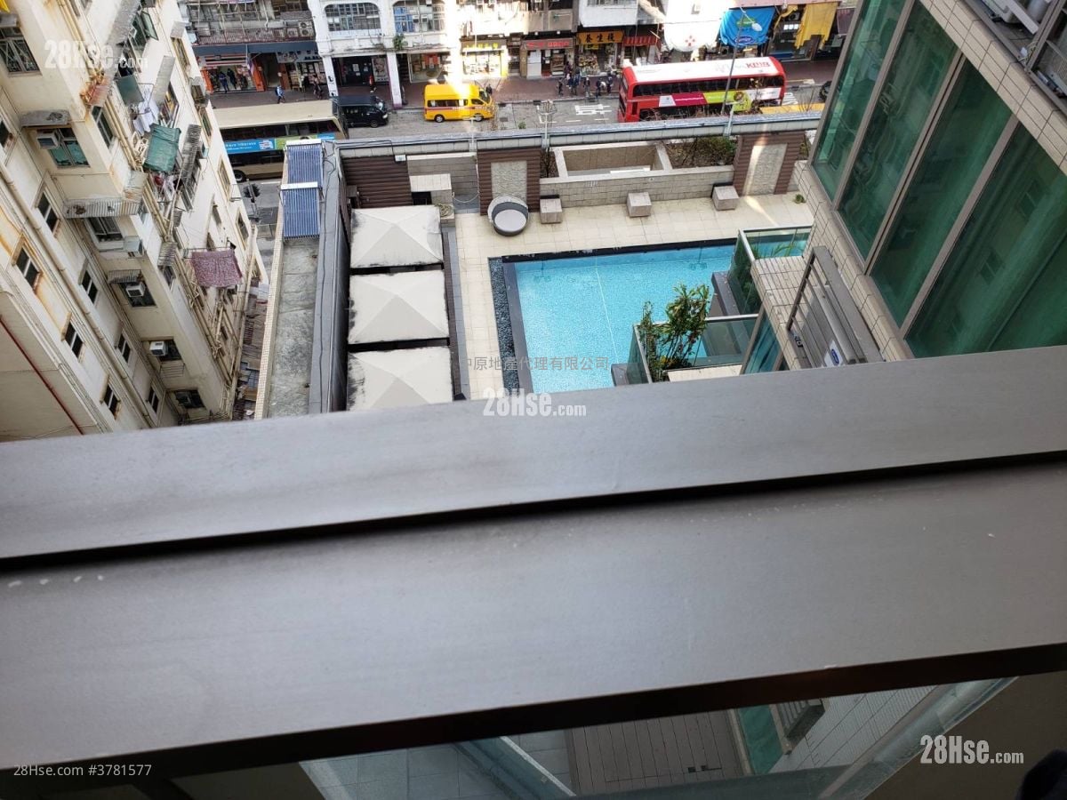 丰滙 售盘 3 房 597 平方尺