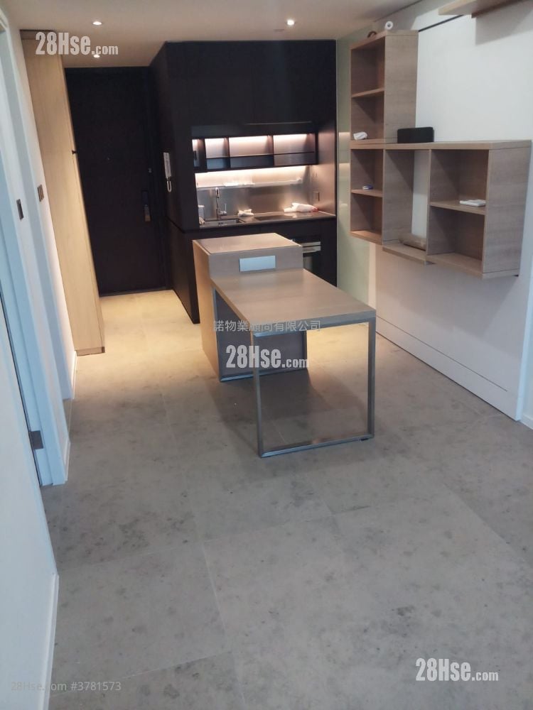 SKYPARK 售盘 1 房 , 1 浴室 407 平方尺