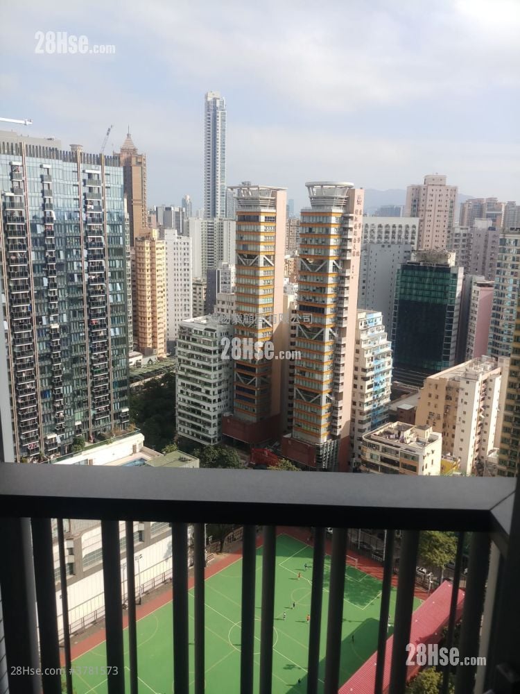 SKYPARK 售盘 1 房 , 1 浴室 407 平方尺