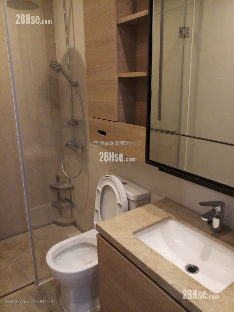 SKYPARK 售盘 1 房 , 1 浴室 407 平方尺