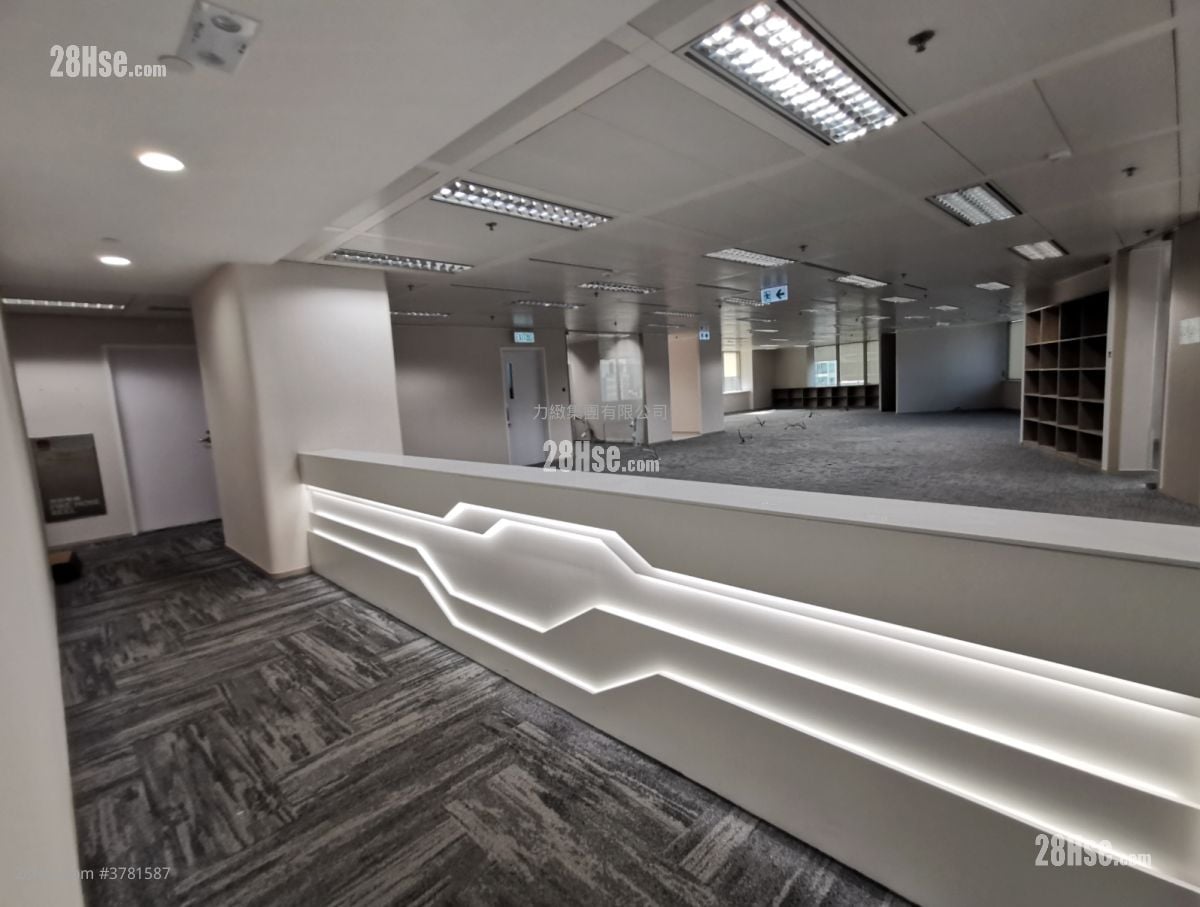 新纪元广场 租盘 5+ 房