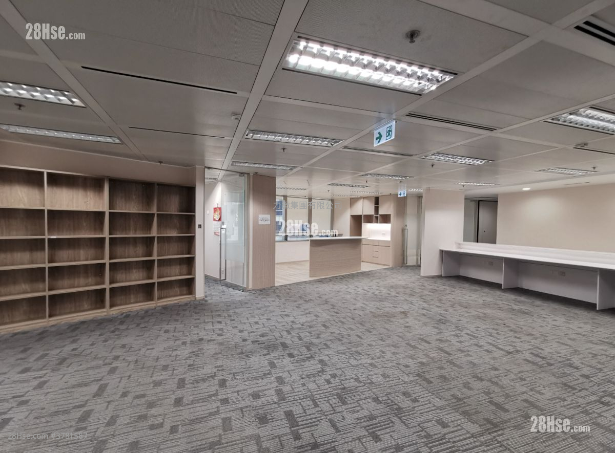 新纪元广场 租盘 5+ 房