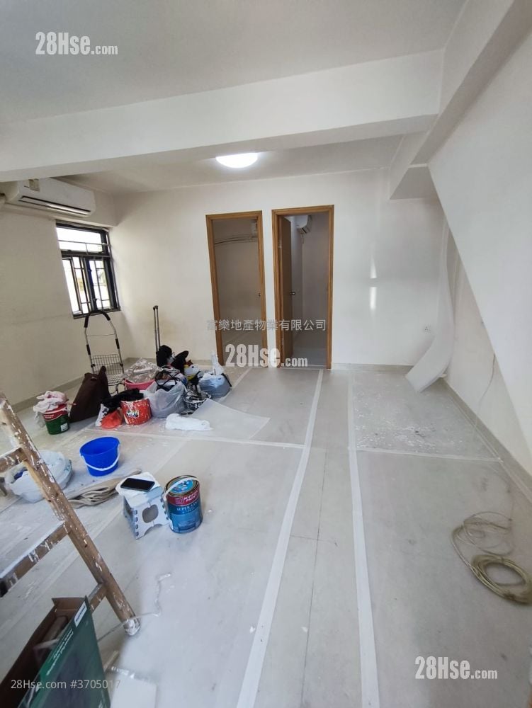 村屋 租盘 2 房 , 1 浴室 350 平方尺