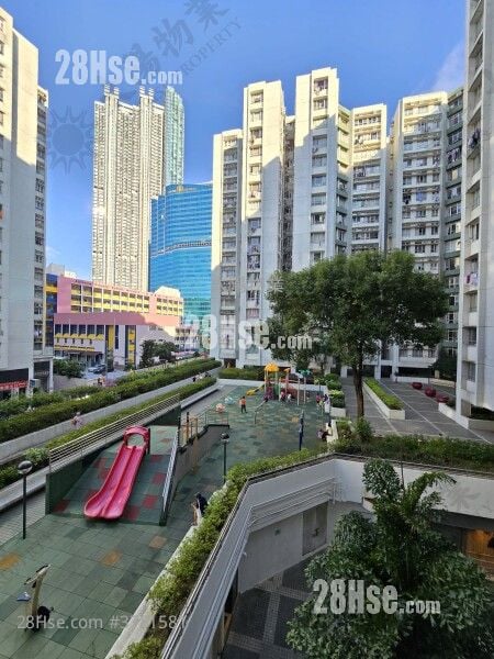 Whampoa Garden Sell 3 Bedrooms 617 ft²