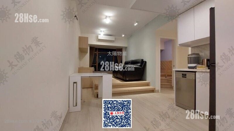 Royal Peninsula Rental 1 Bedroom 492 ft²