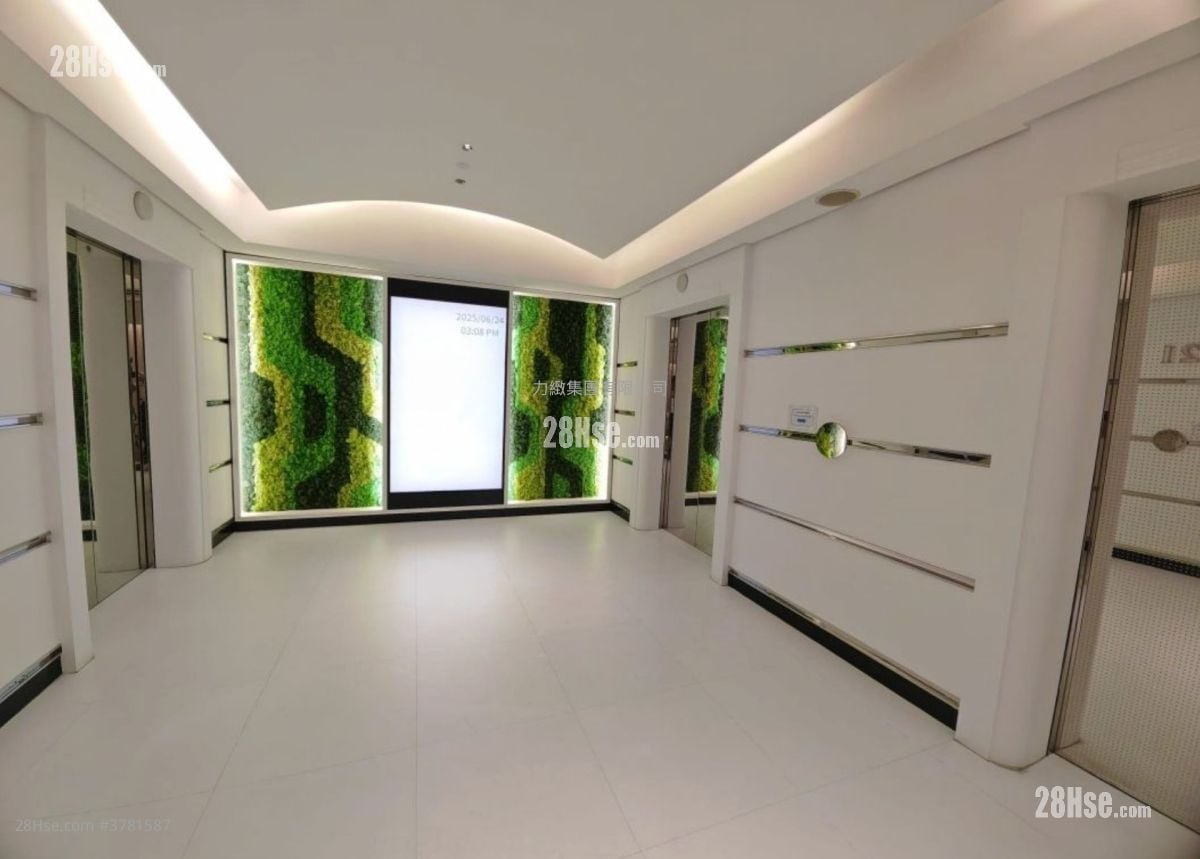 新纪元广场 租盘 5+ 房