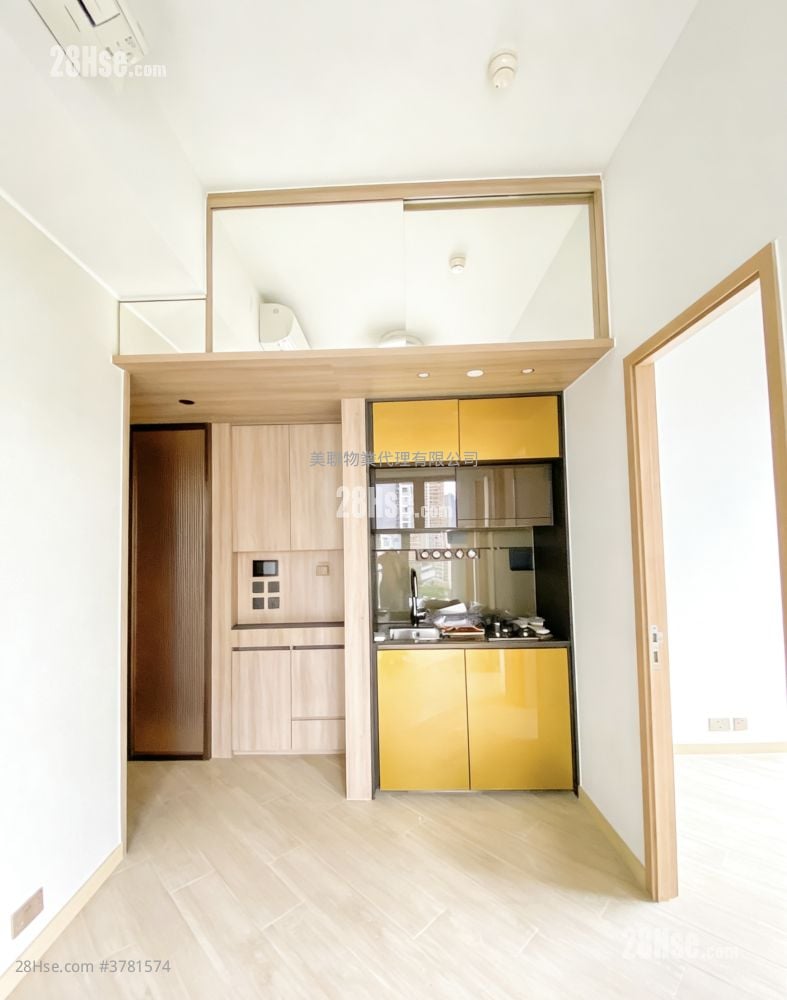 利奥坊首隅 售盘 2 房 , 1 浴室 353 平方尺