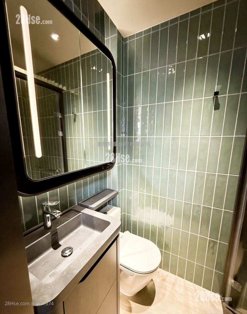 利奥坊首隅 售盘 2 房 , 1 浴室 353 平方尺