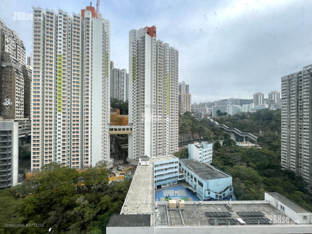 Tsui Ping (North) Estate Sell 277 ft²