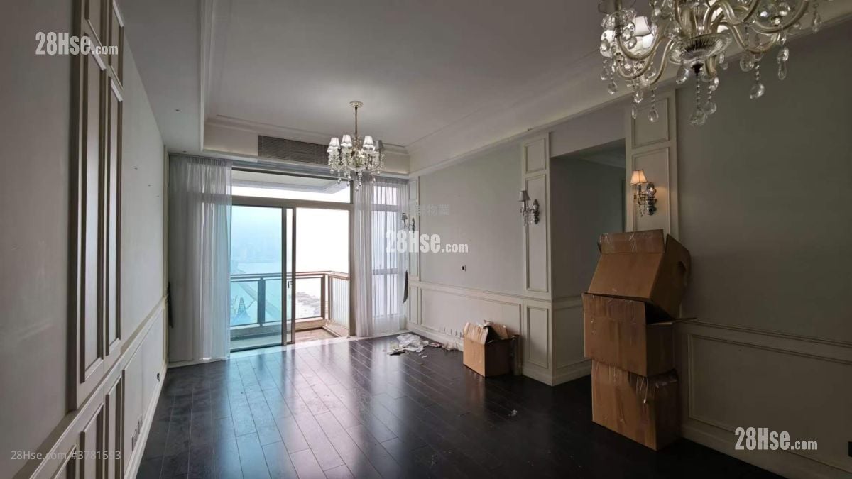 一号银海 售盘 3 房 963 平方尺