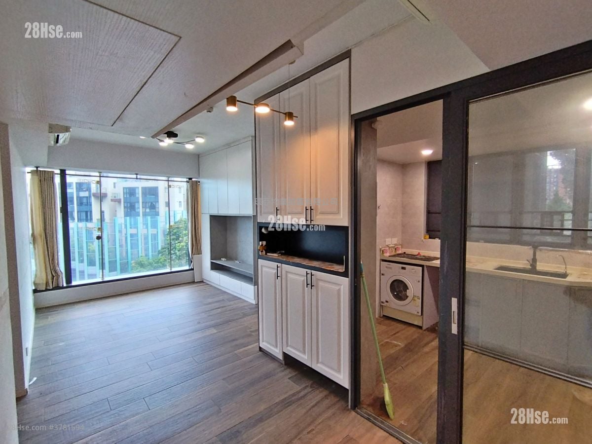 THE CARMEL 售盘 3 房 , 2 浴室 805 平方尺