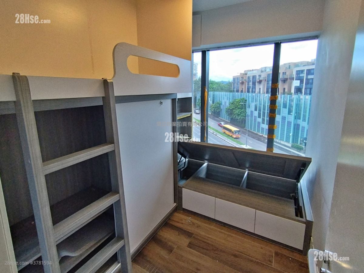 THE CARMEL 售盘 3 房 , 2 浴室 805 平方尺