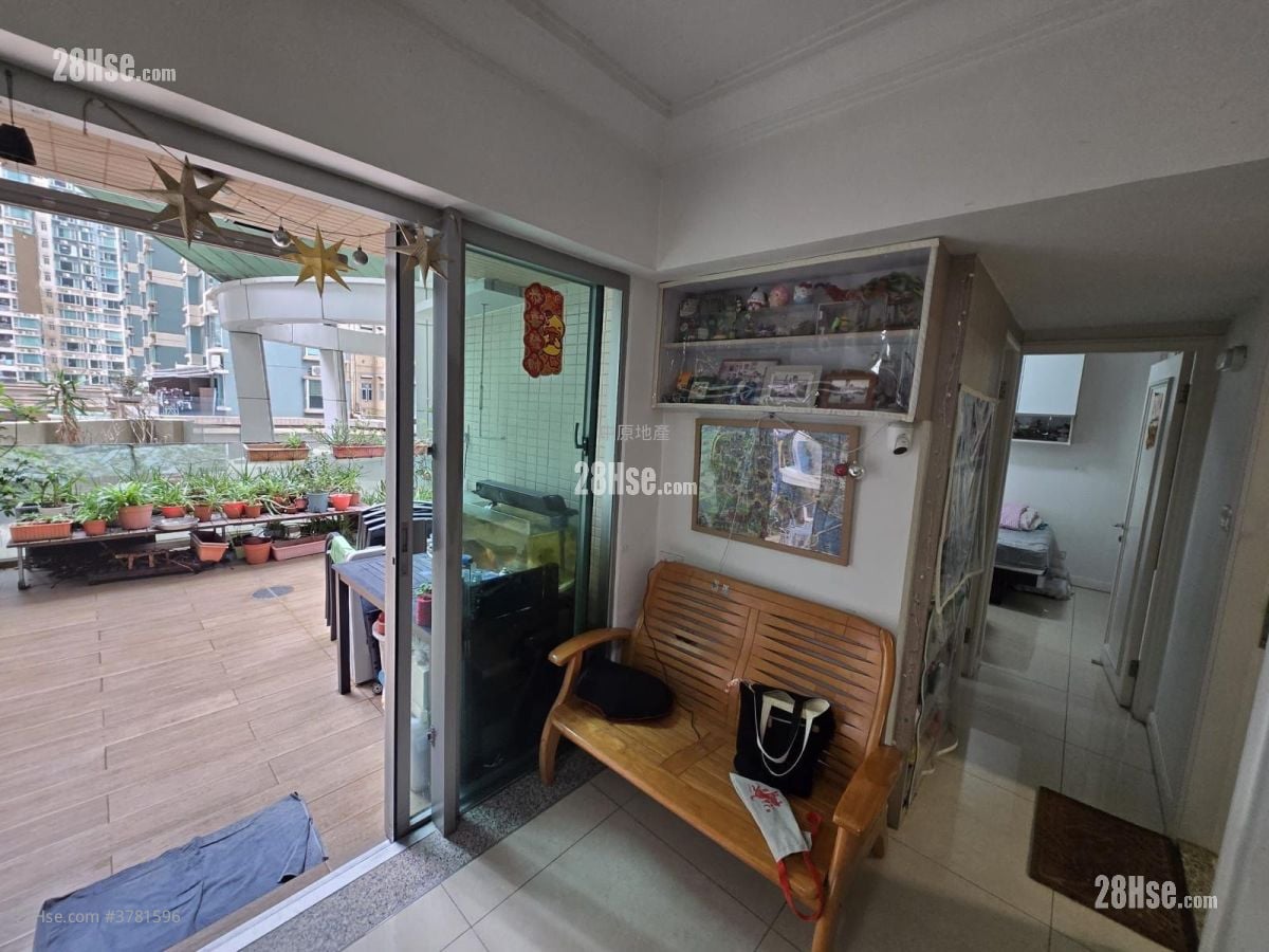 宇晴轩 售盘 2 房 442 平方尺