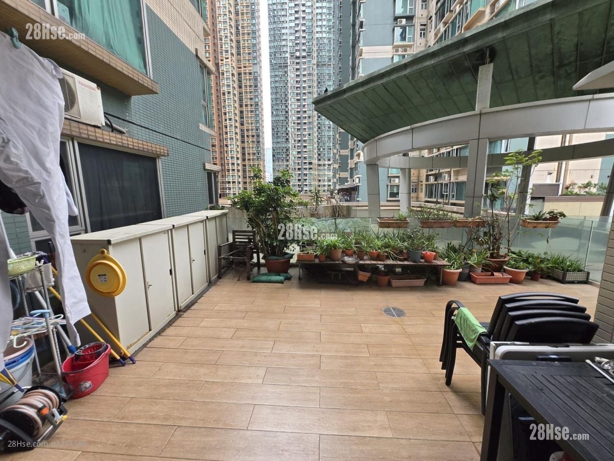 宇晴轩 售盘 2 房 442 平方尺