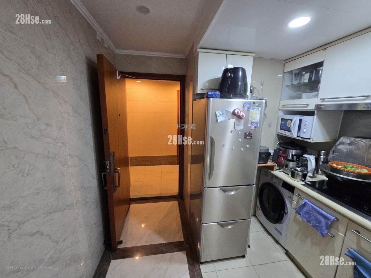 宇晴轩 售盘 2 房 442 平方尺