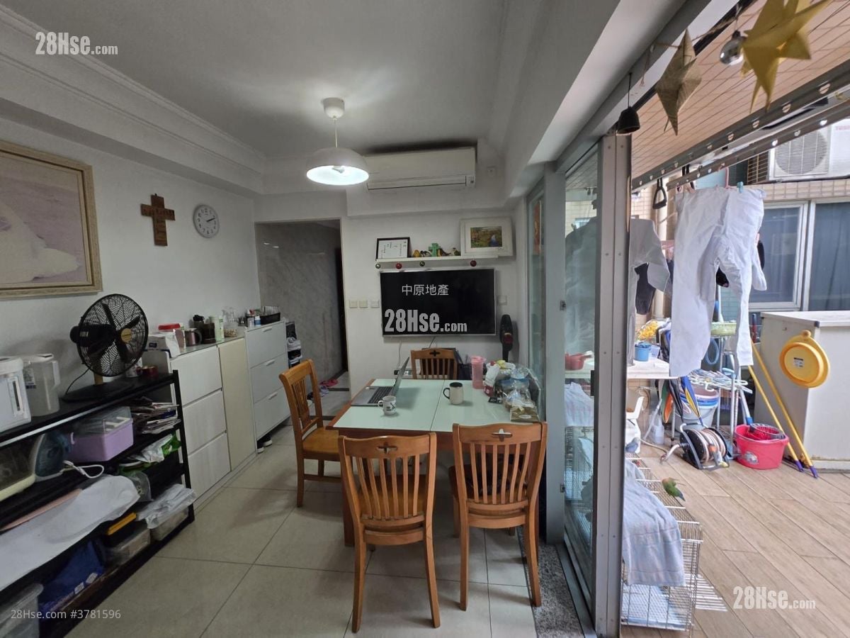 宇晴轩 售盘 2 房 442 平方尺