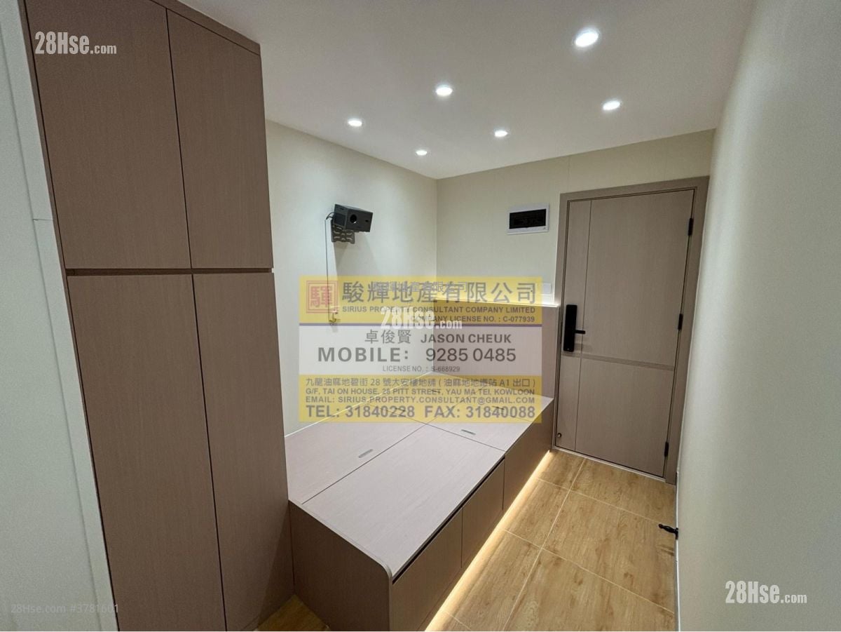Man Yuen Building Rental Studio , 1 Bathroom 180 ft²