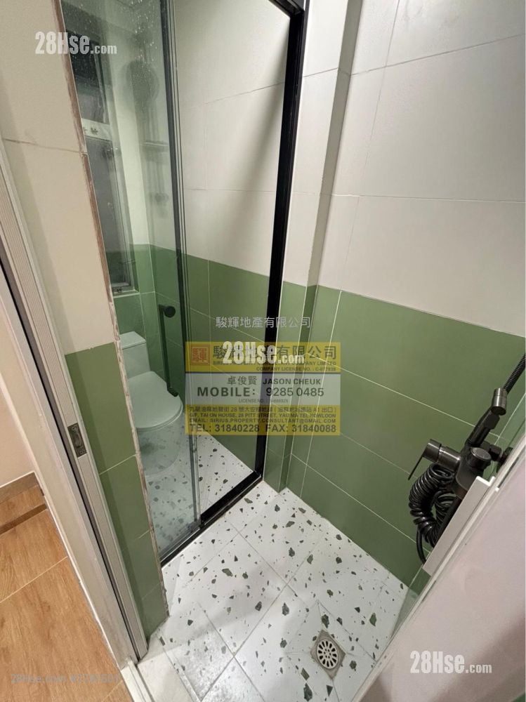 Man Yuen Building Rental Studio , 1 Bathroom 180 ft²