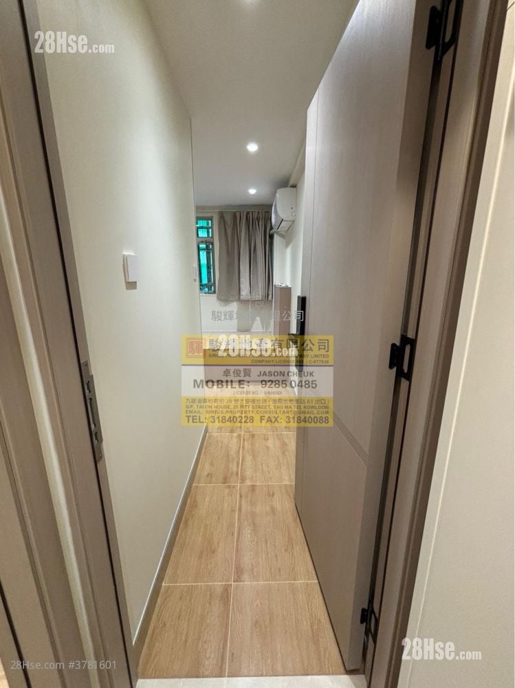 Man Yuen Building Rental Studio , 1 Bathroom 180 ft²