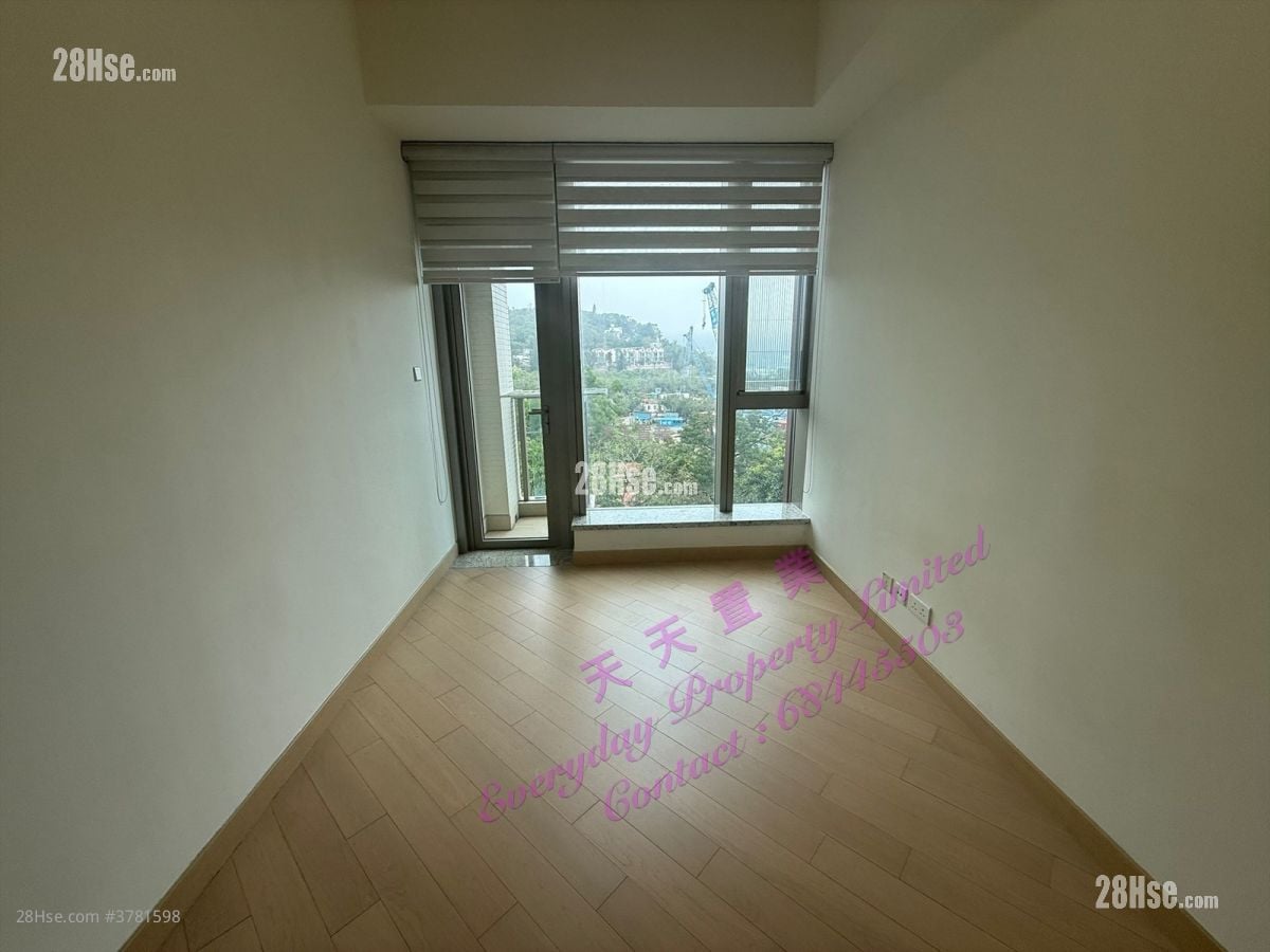 The Mediterranean Rental 2 Bedrooms , 1 Bathroom 668 ft²