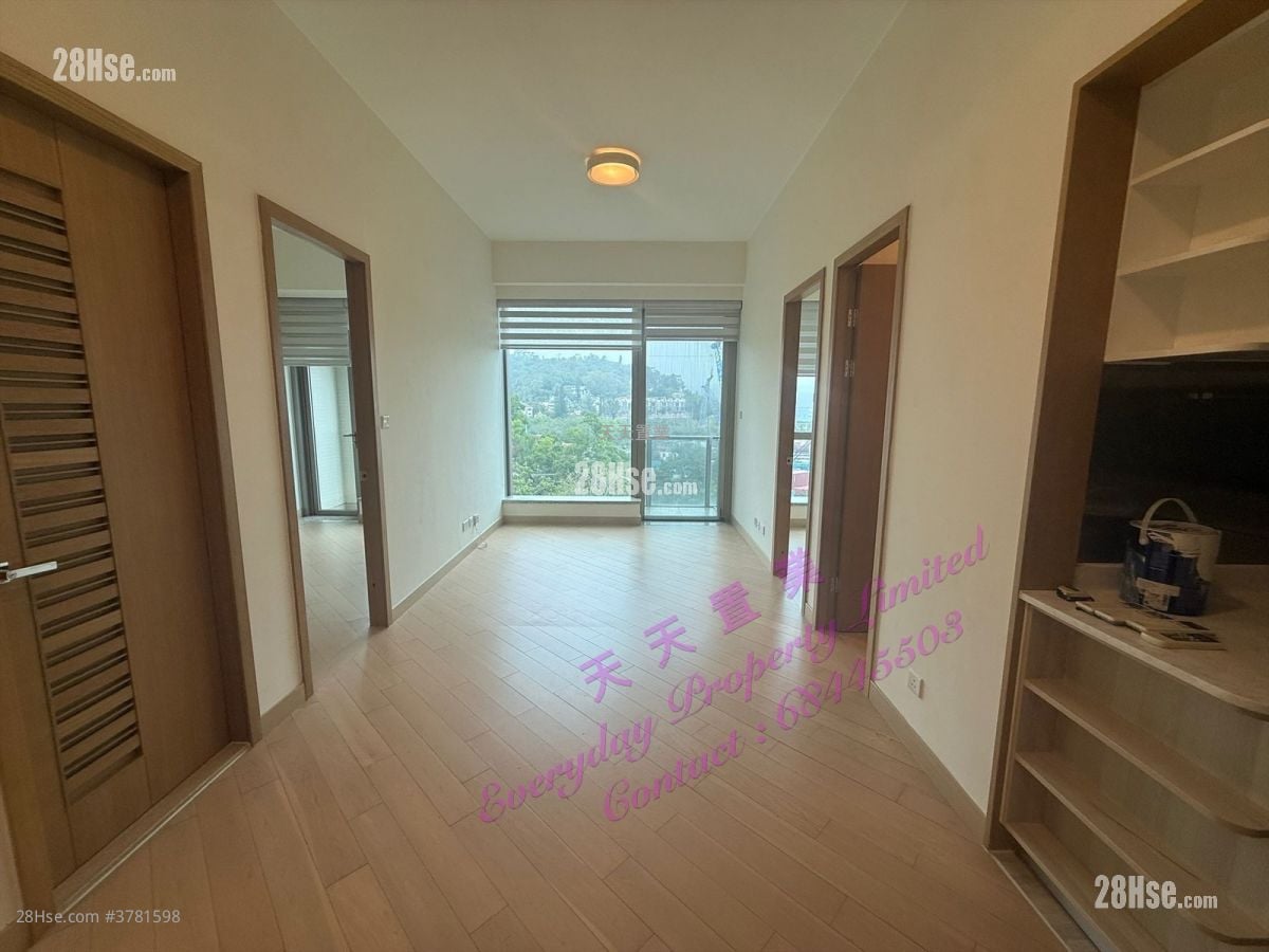 The Mediterranean Rental 2 Bedrooms , 1 Bathroom 668 ft²