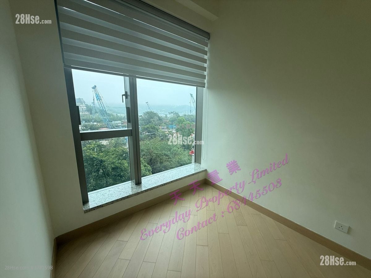 The Mediterranean Rental 2 Bedrooms , 1 Bathroom 668 ft²