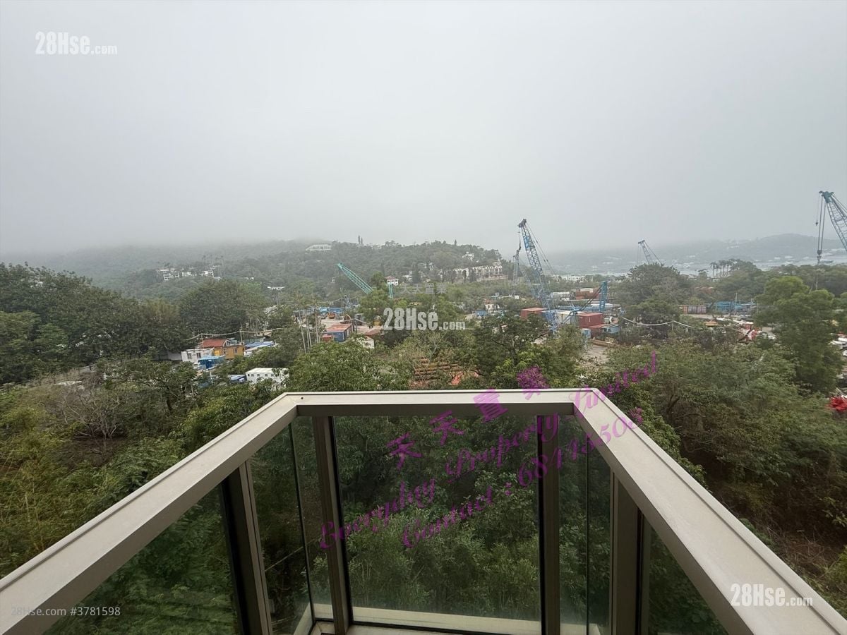 The Mediterranean Rental 2 Bedrooms , 1 Bathroom 668 ft²