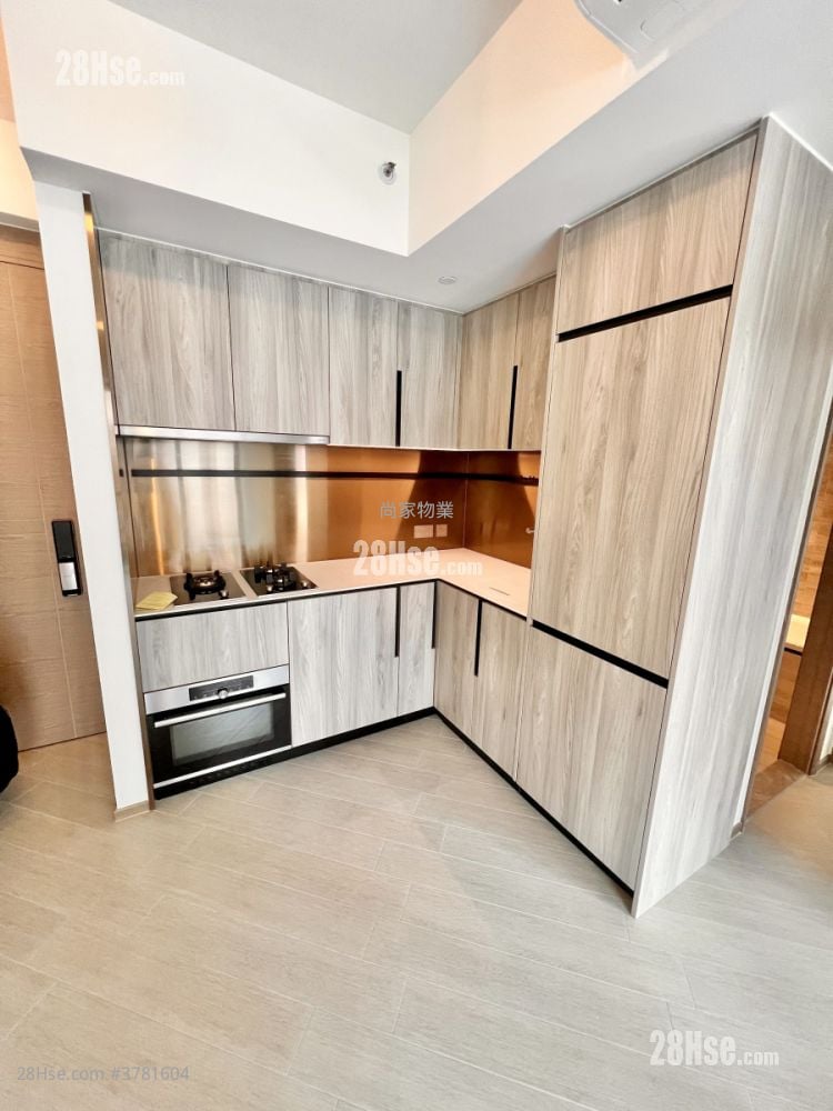 滙都 租盘 2 房 , 1 浴室 447 平方尺