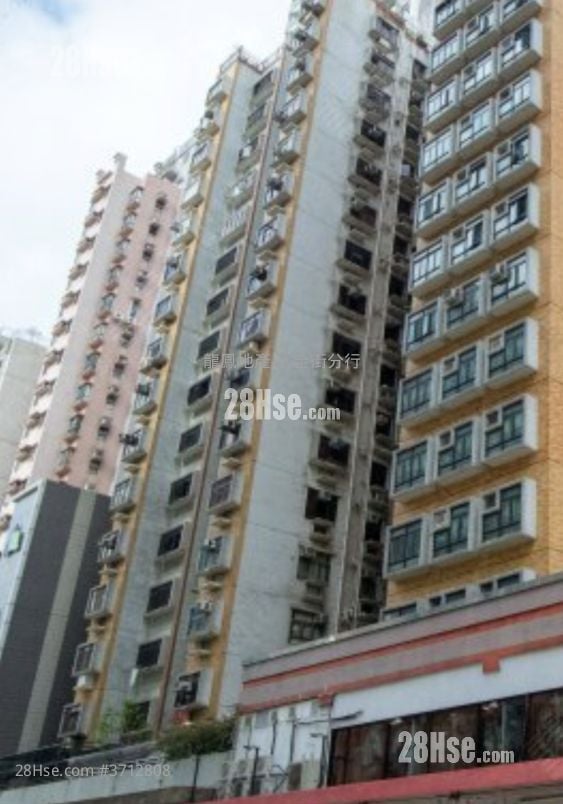 Glory Court Sell 3 Bedrooms , 1 Bathroom 405 ft²