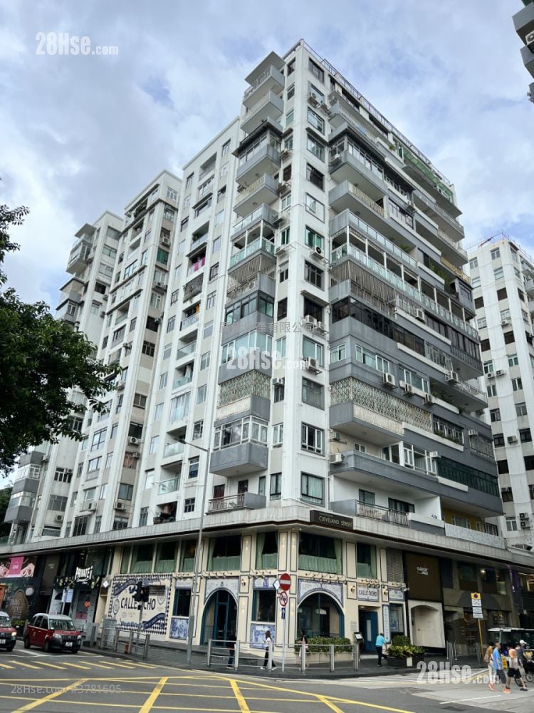 海伦大厦 售盘 3 房 , 2 浴室 1,355 平方尺