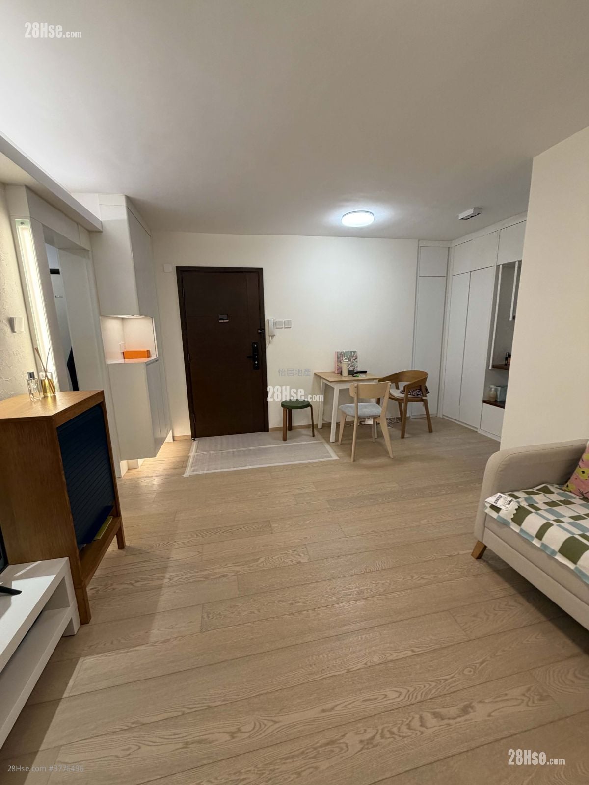 Taikoo Shing Sell 2 Bedrooms , 1 Bathroom 489 ft²