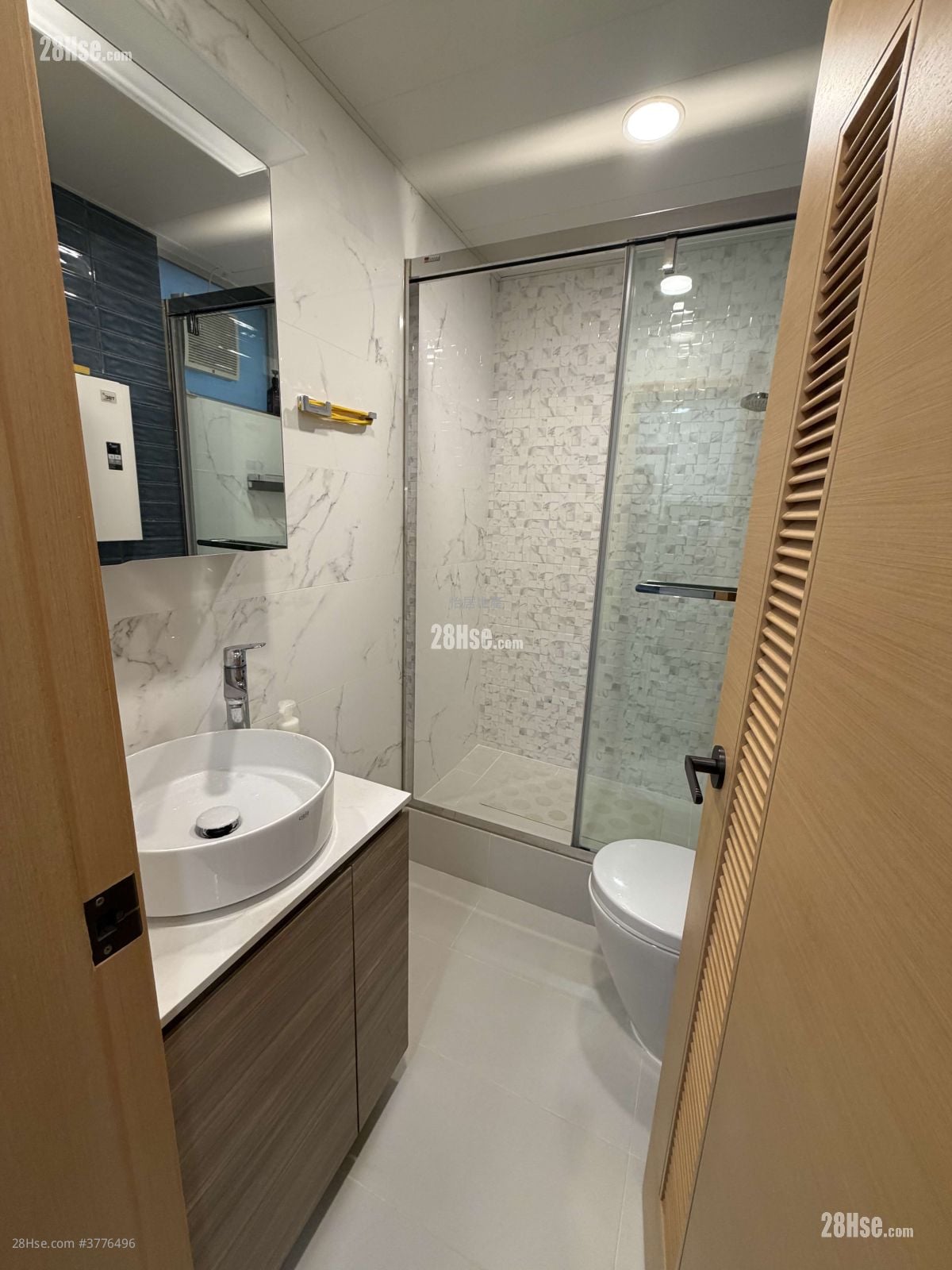 Taikoo Shing Sell 2 Bedrooms , 1 Bathroom 489 ft²